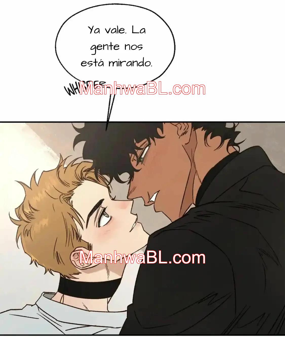 Crush and Burn - Capítulo 44.00 manhwa