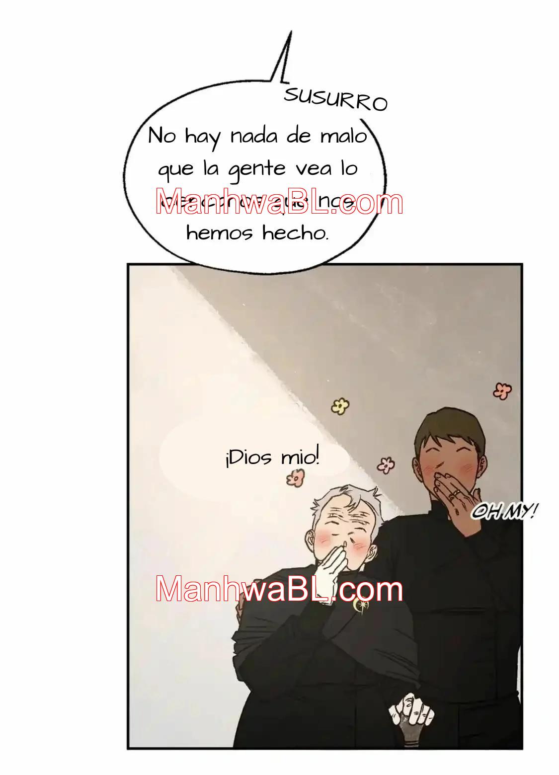 Crush and Burn - Capítulo 44.00 manhwa