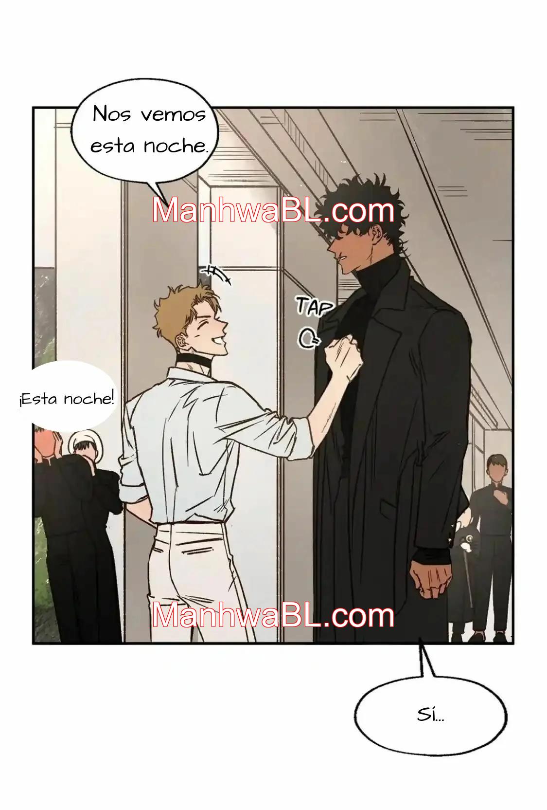 Crush and Burn - Capítulo 44.00 manhwa