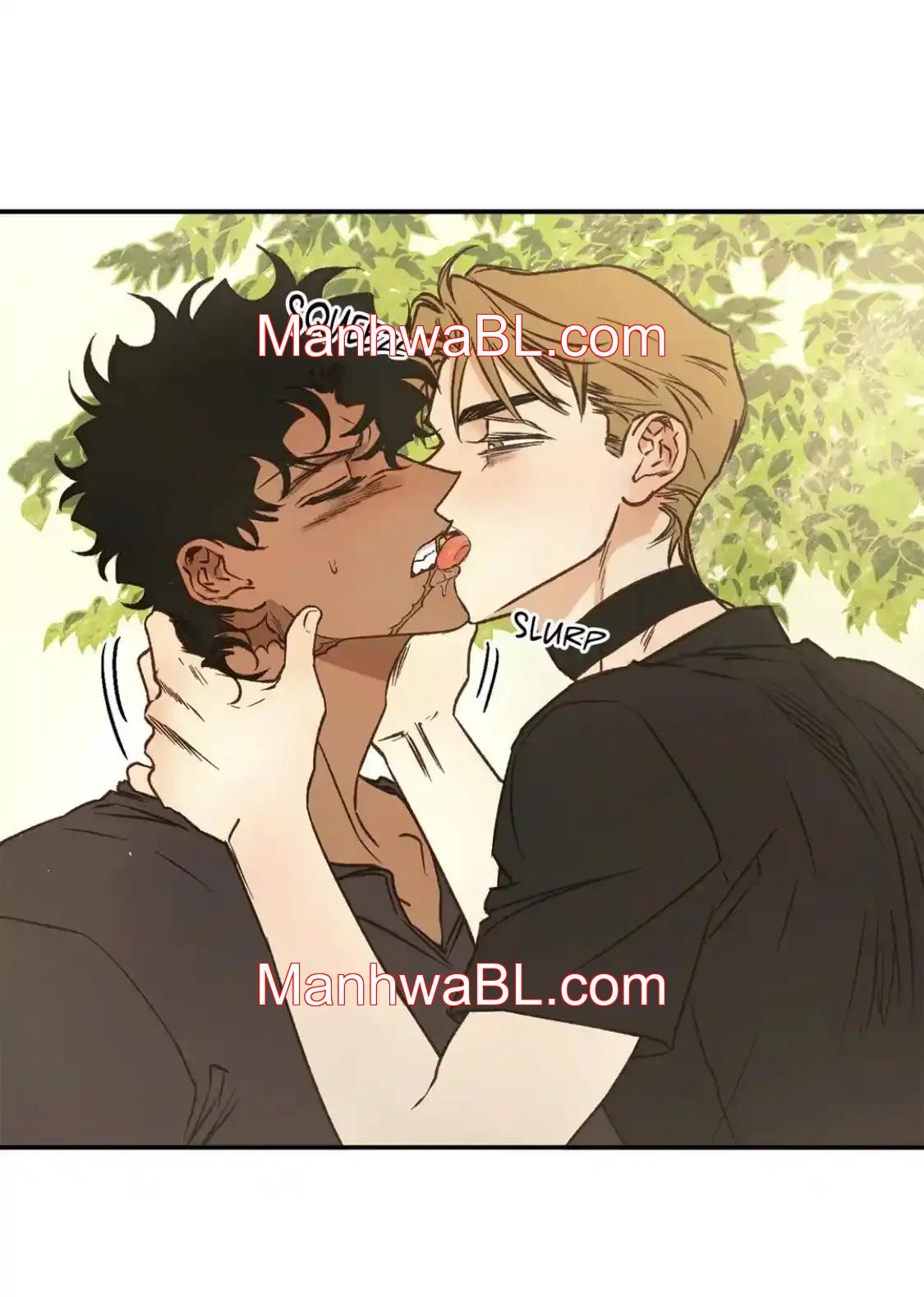 Crush and Burn - Capítulo 44.00 manhwa