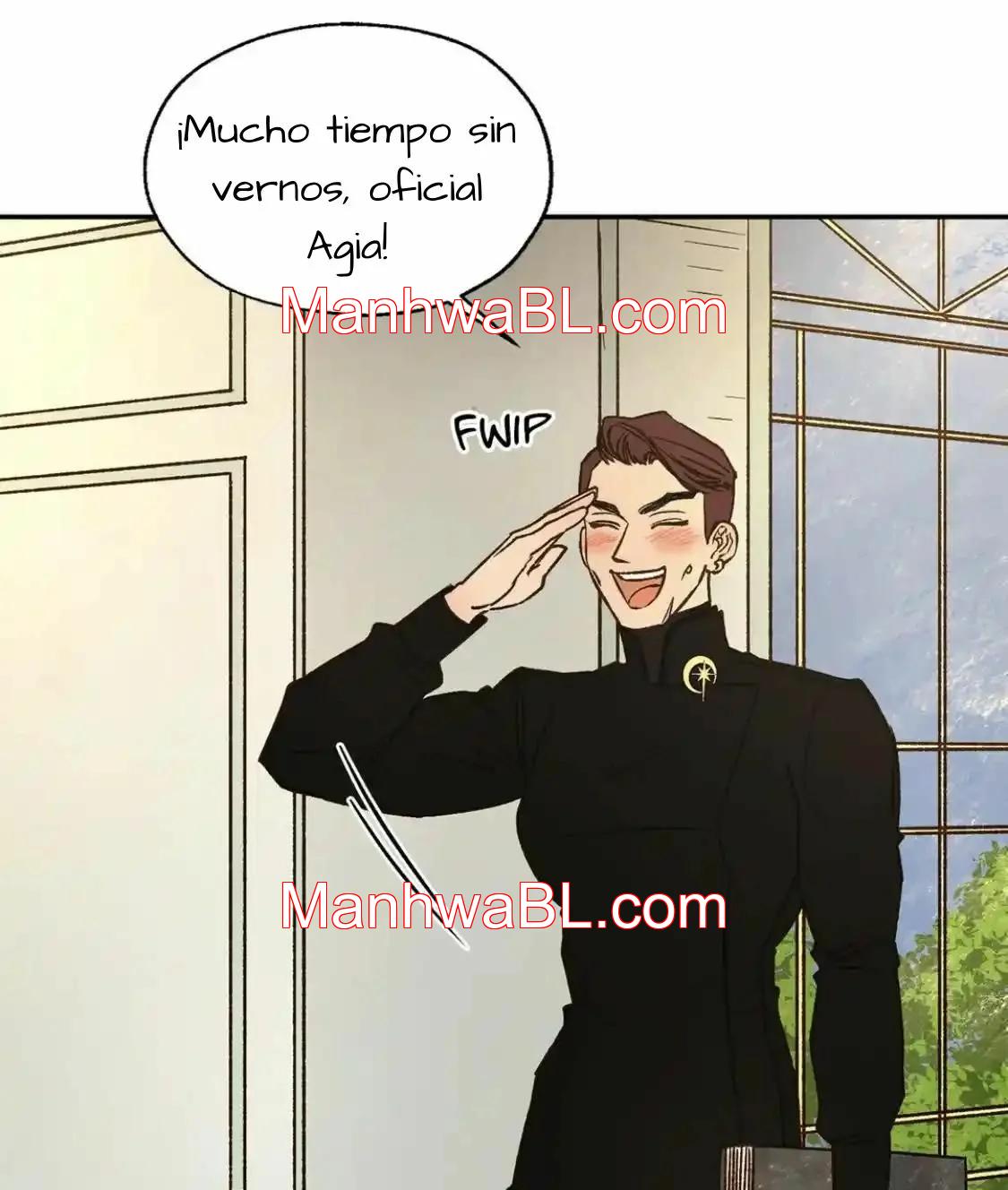 Crush and Burn - Capítulo 44.00 manhwa