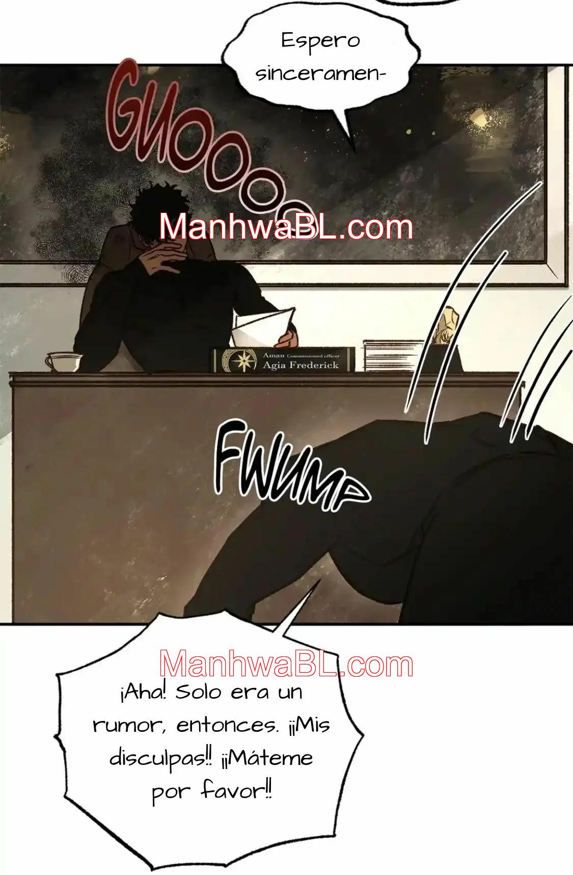 Crush and Burn - Capítulo 44.00 manhwa