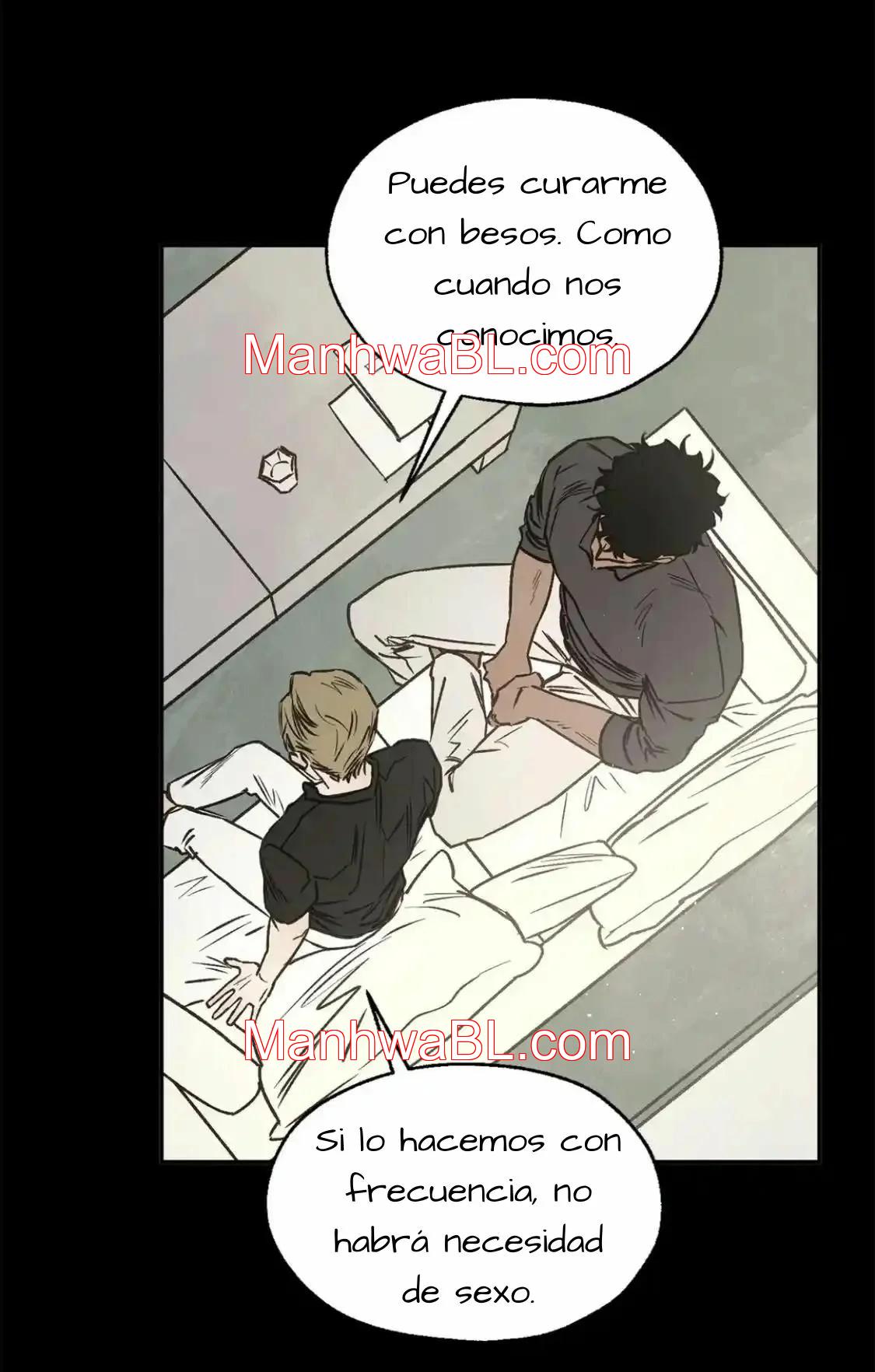 Crush and Burn - Capítulo 44.00 manhwa