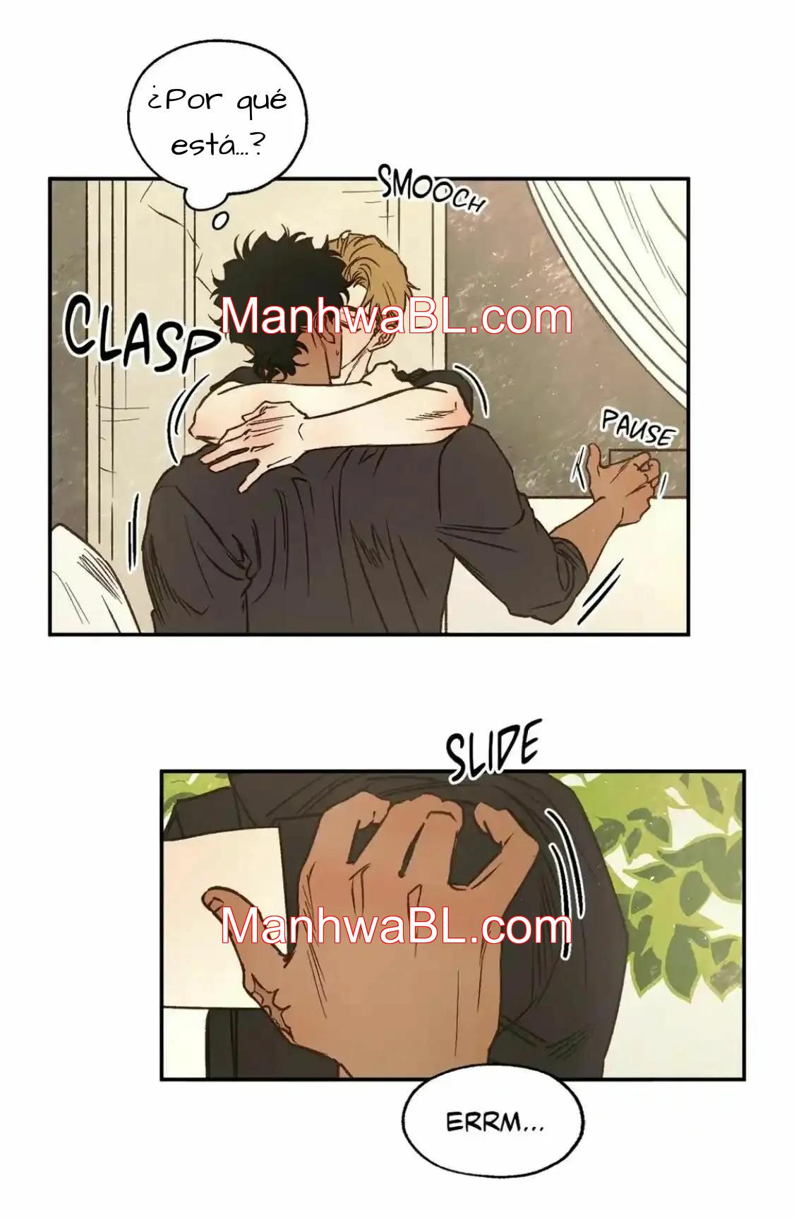 Crush and Burn - Capítulo 44.00 manhwa