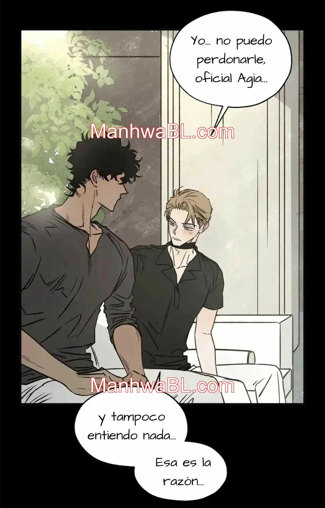Crush and Burn - Capítulo 44.00 manhwa