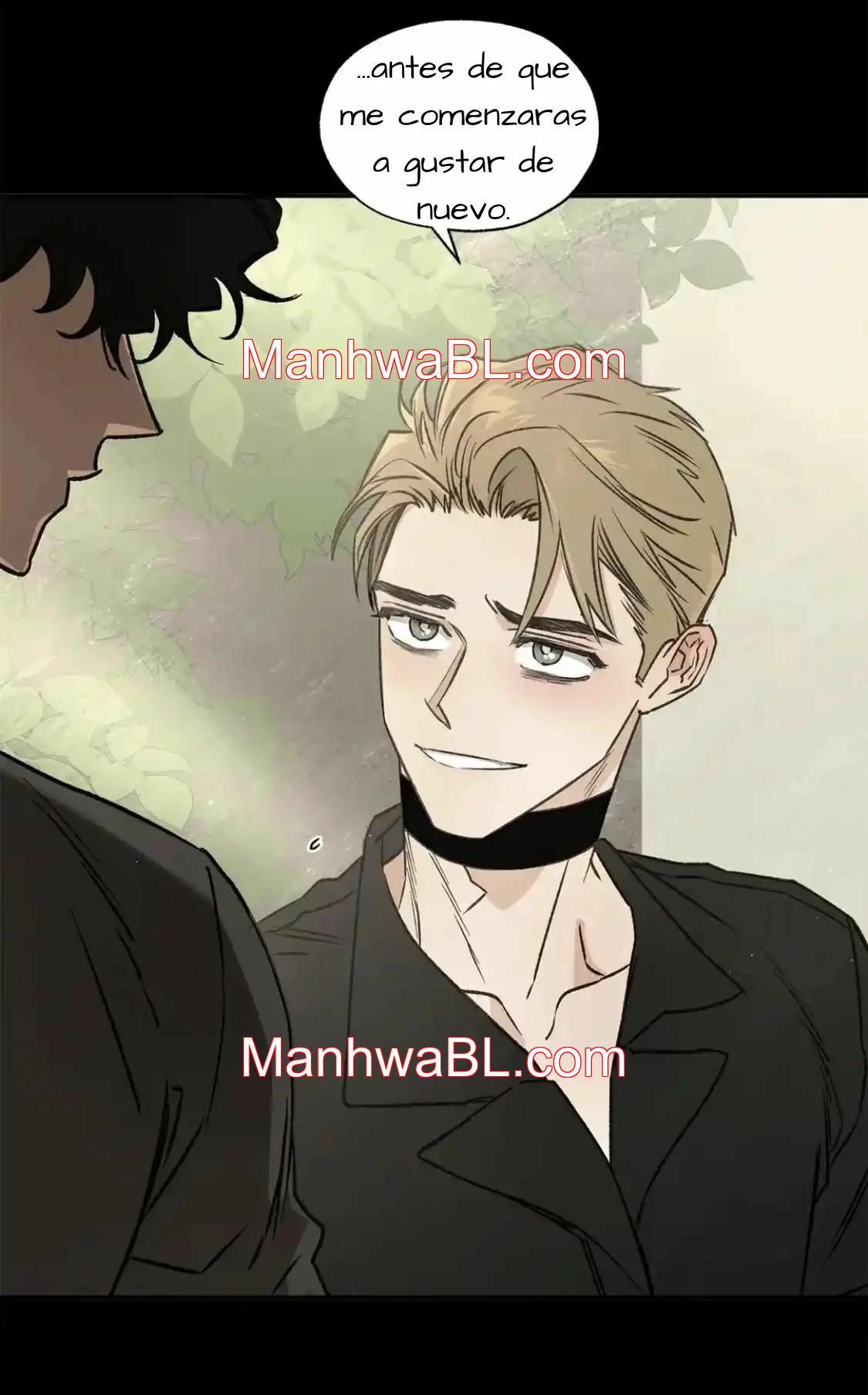 Crush and Burn - Capítulo 44.00 manhwa