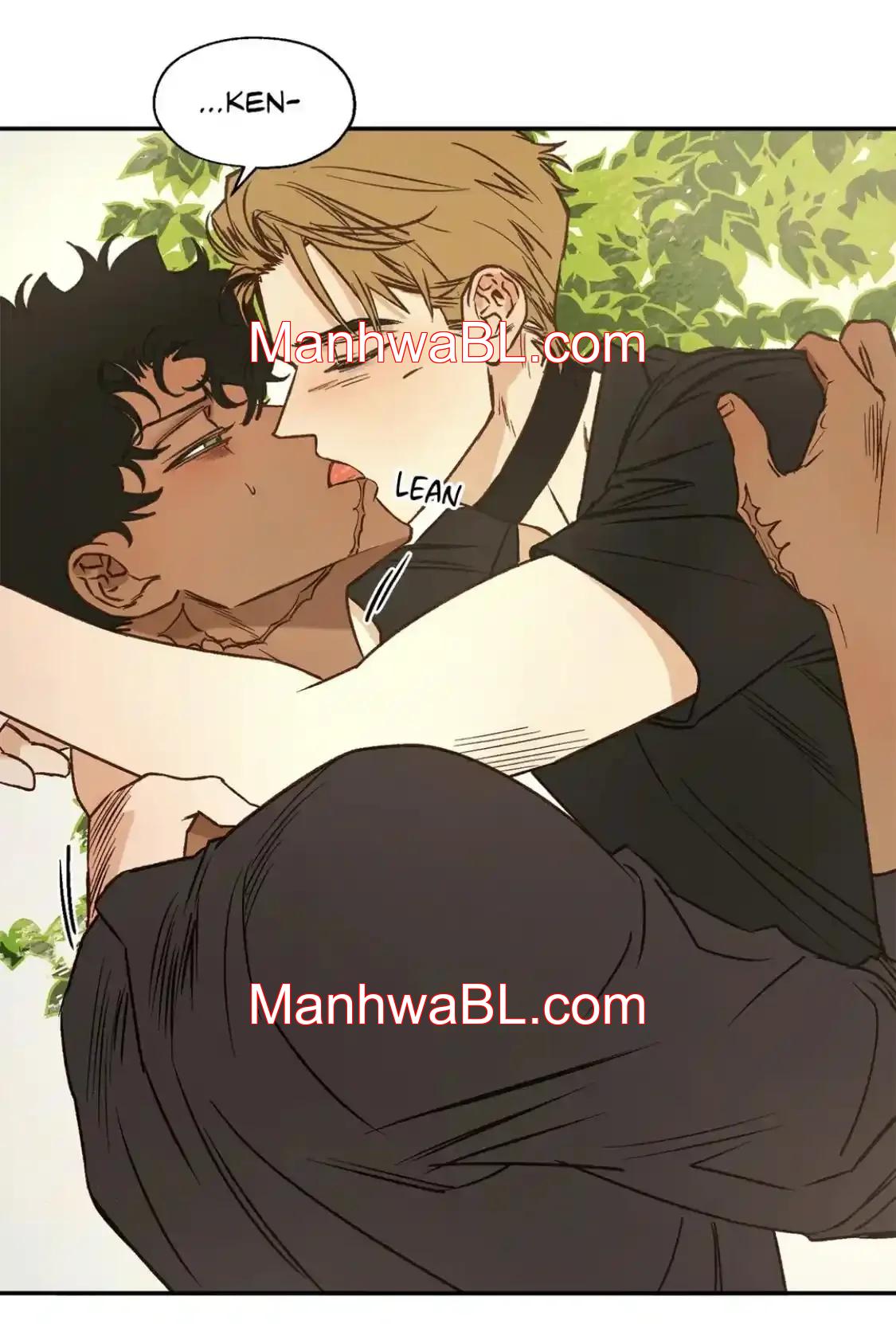Crush and Burn - Capítulo 44.00 manhwa