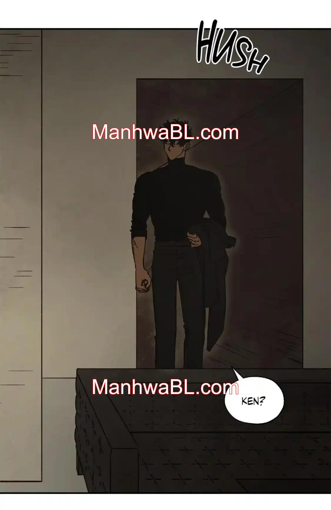 Crush and Burn - Capítulo 44.00 manhwa