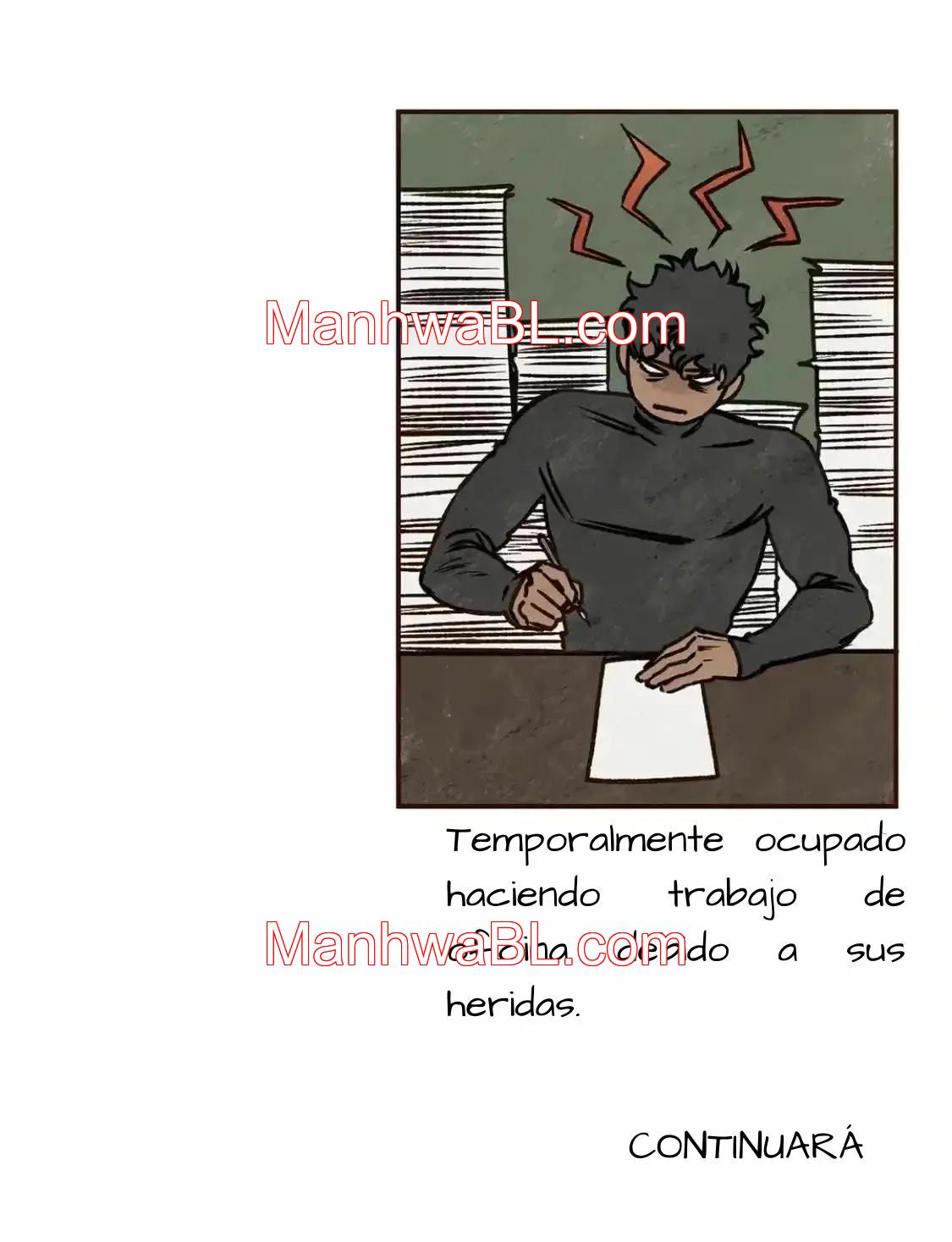 Crush and Burn - Capítulo 44.00 manhwa