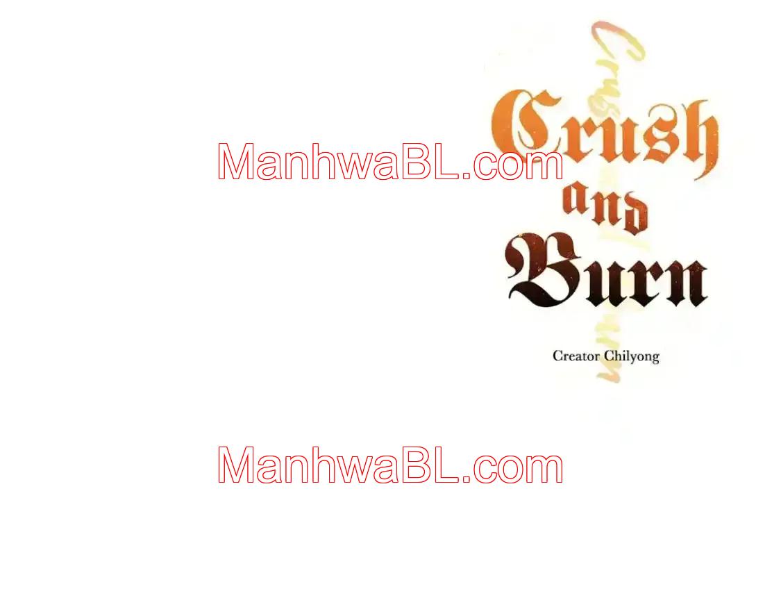 Crush and Burn - Capítulo 44.00 manhwa