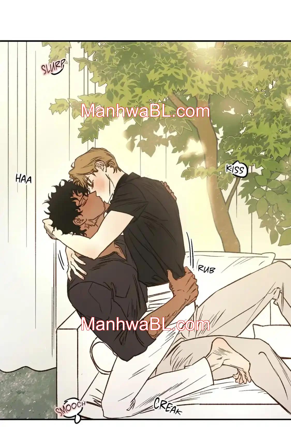 Crush and Burn - Capítulo 44.00 manhwa