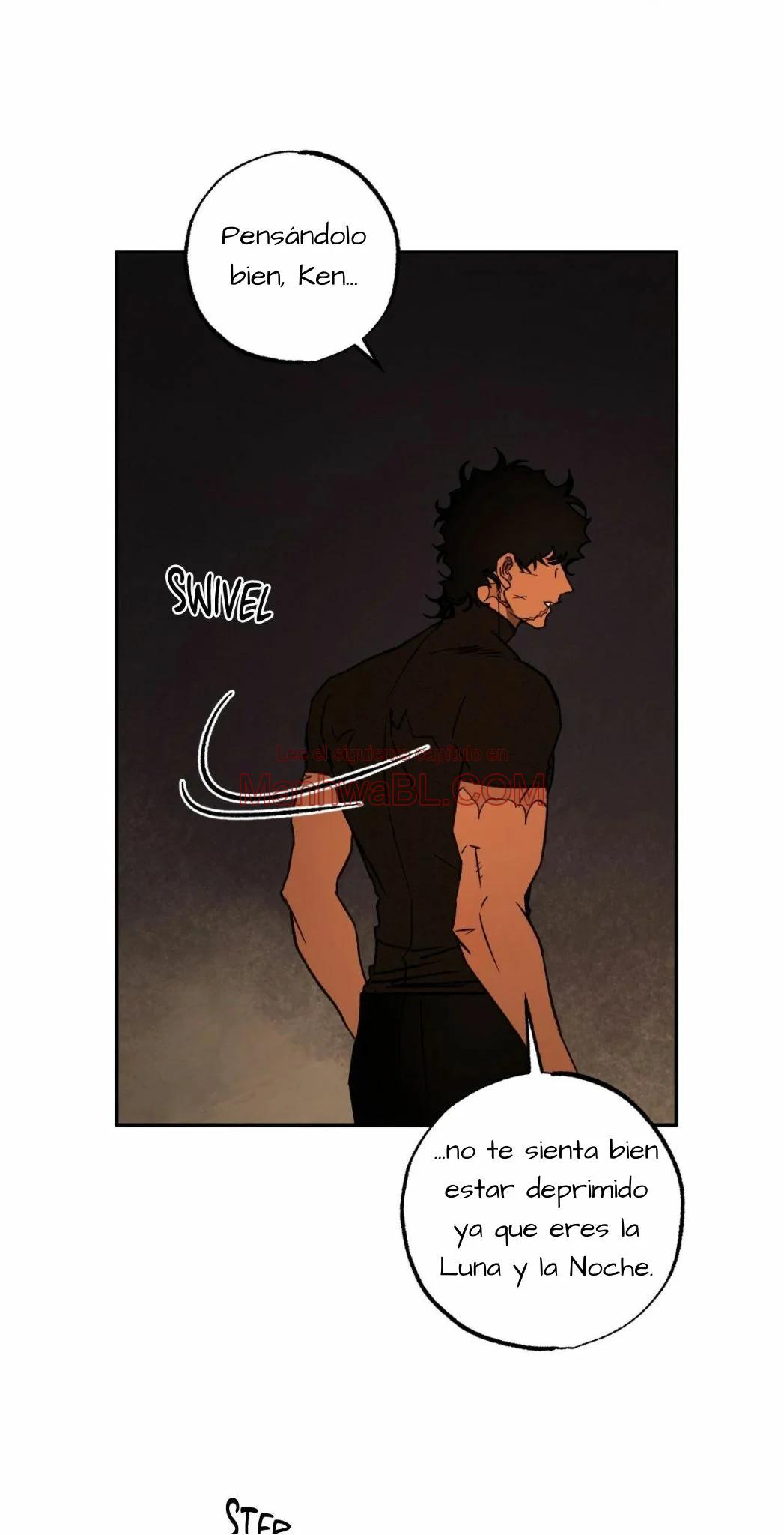 Crush and Burn - Capítulo 101 3 manhwa