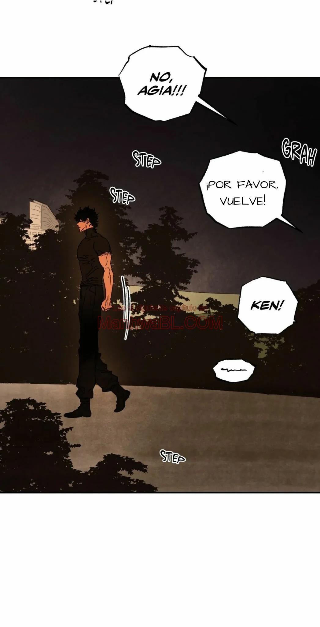 Crush and Burn - Capítulo 101 3 manhwa