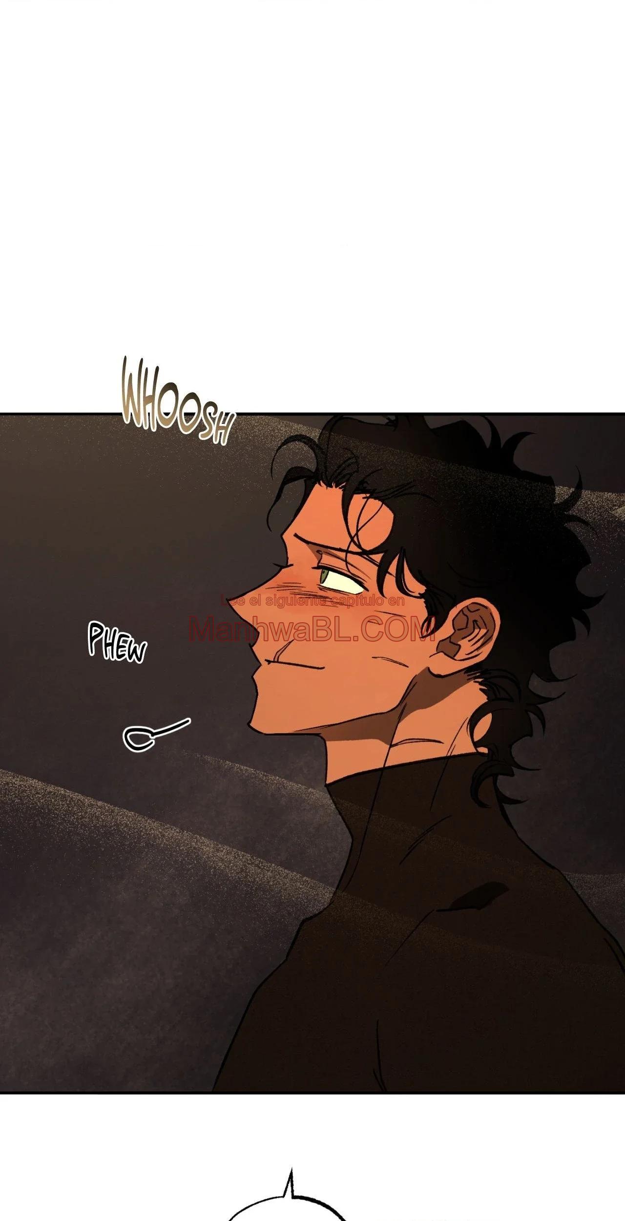 Crush and Burn - Capítulo 101 3 manhwa