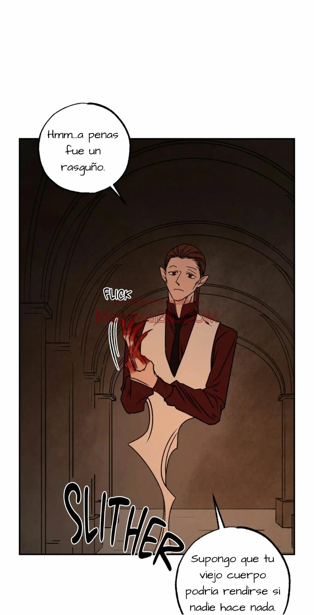 Crush and Burn - Capítulo 101 3 manhwa