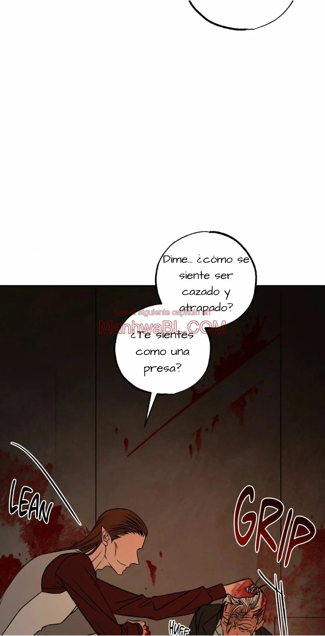 Crush and Burn - Capítulo 101 3 manhwa