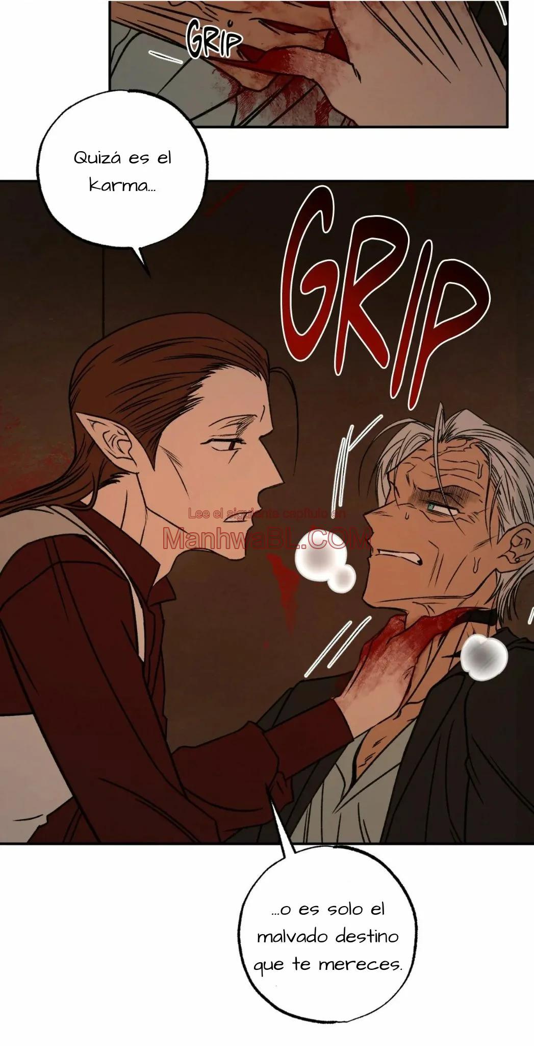 Crush and Burn - Capítulo 101 3 manhwa