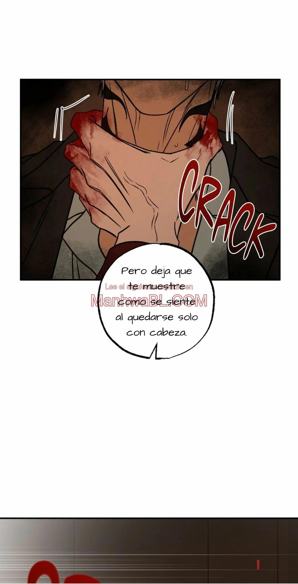 Crush and Burn - Capítulo 101 3 manhwa