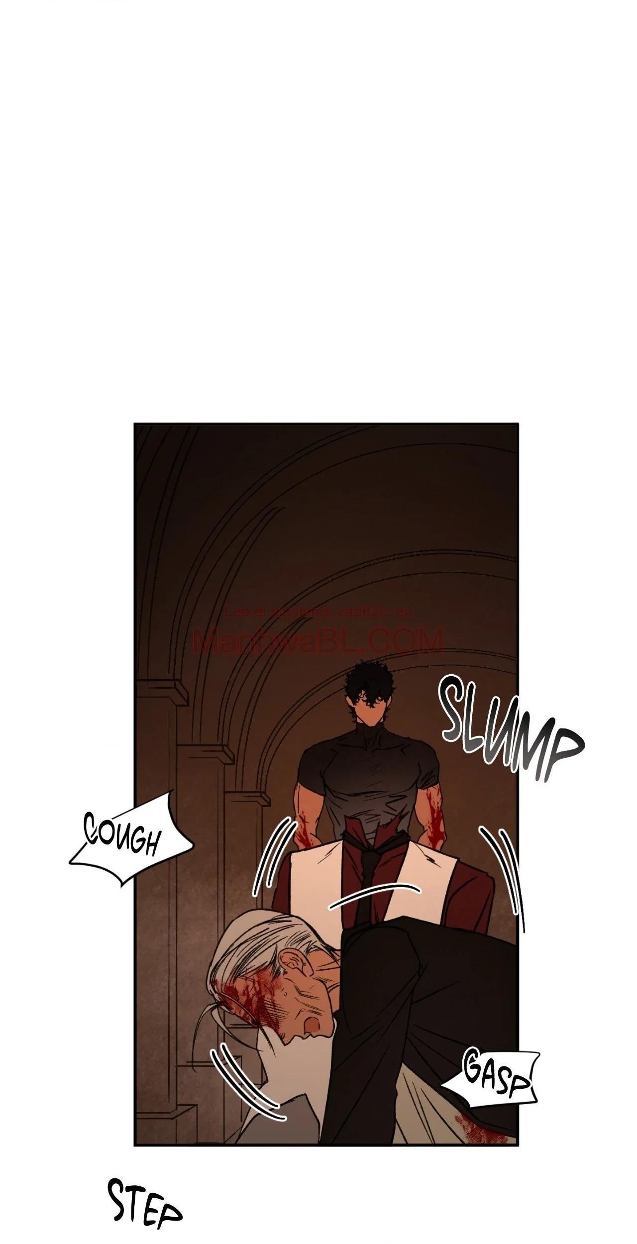Crush and Burn - Capítulo 101 3 manhwa