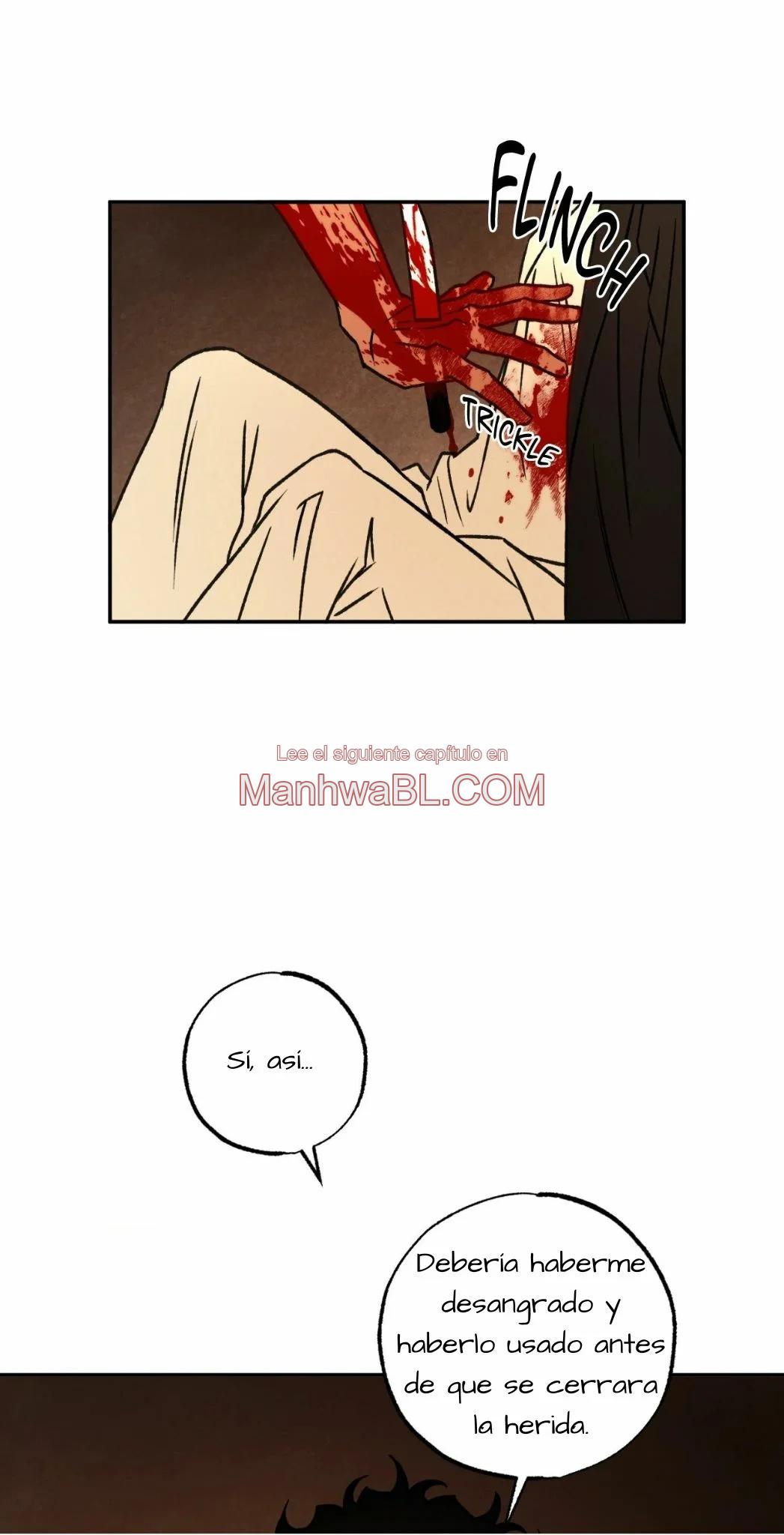 Crush and Burn - Capítulo 101 3 manhwa