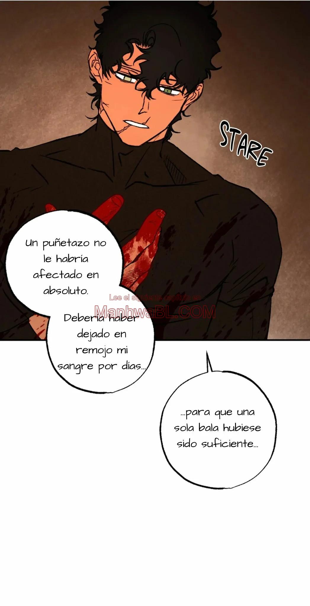 Crush and Burn - Capítulo 101 3 manhwa