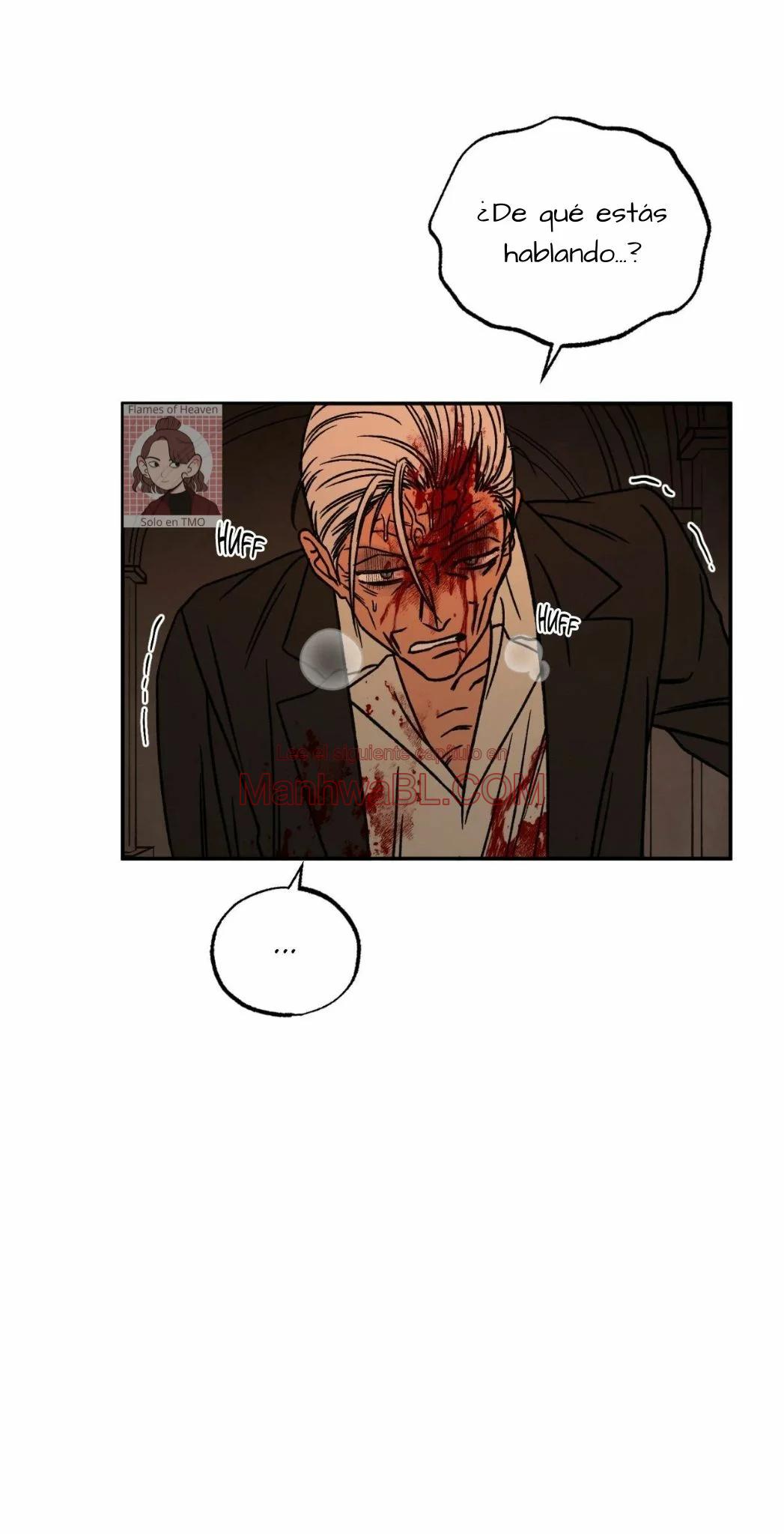 Crush and Burn - Capítulo 101 3 manhwa