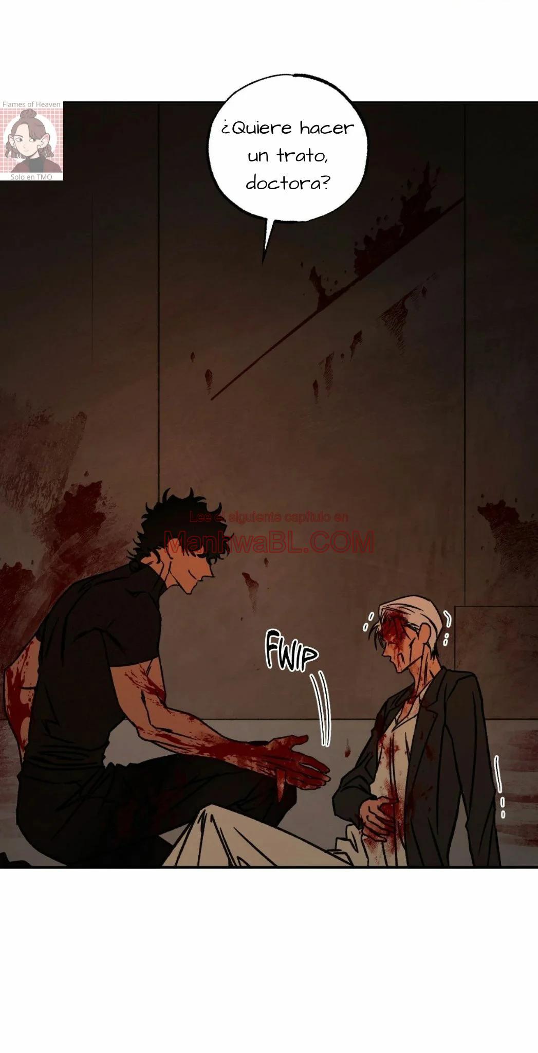 Crush and Burn - Capítulo 101 3 manhwa