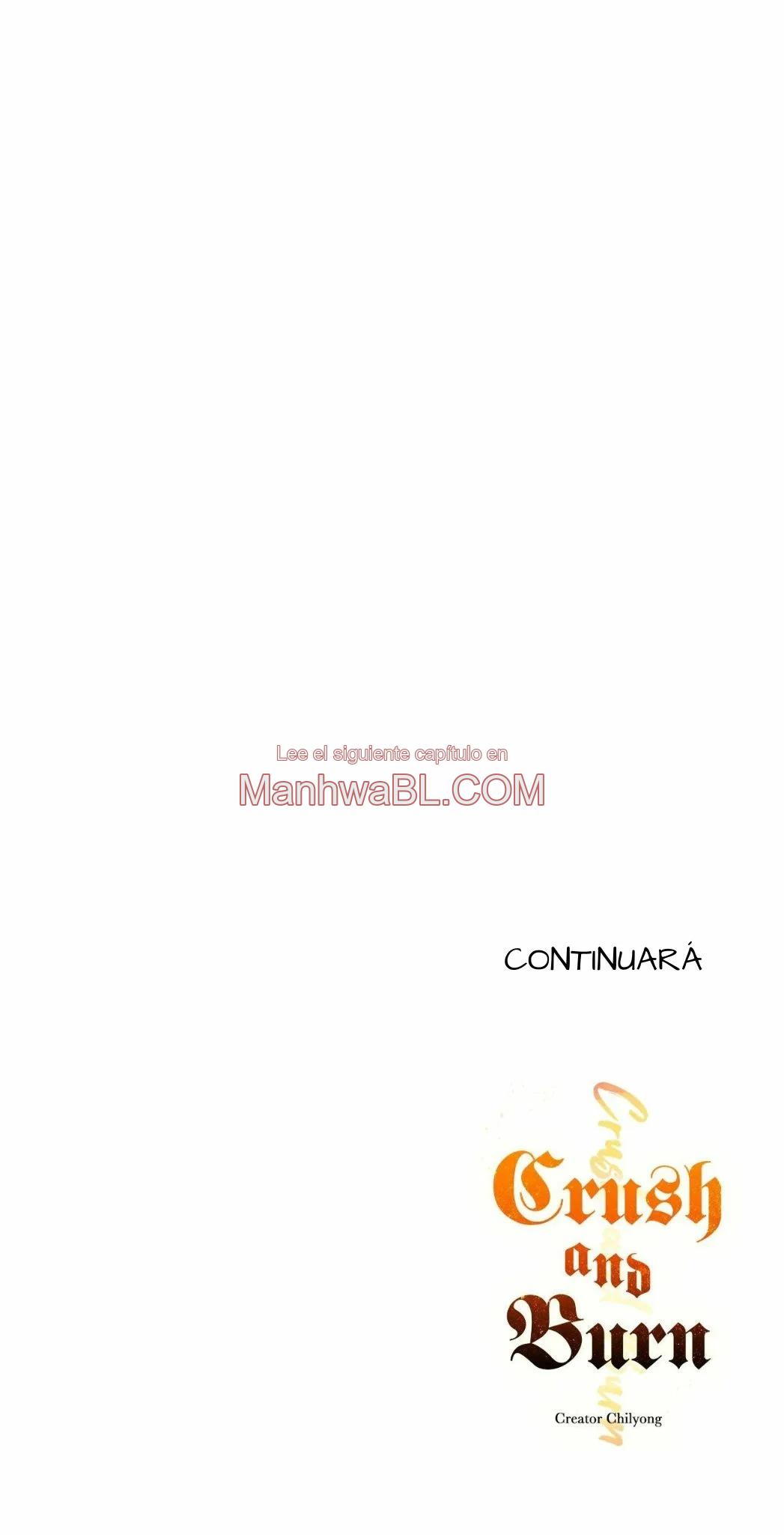 Crush and Burn - Capítulo 101 3 manhwa