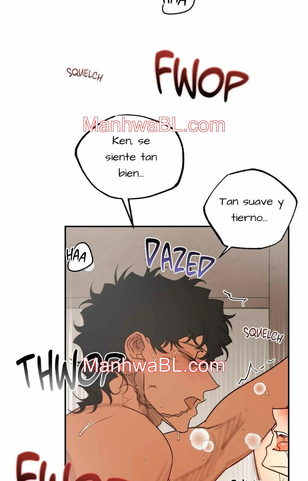 Crush and Burn - Capítulo 85.00 manhwa