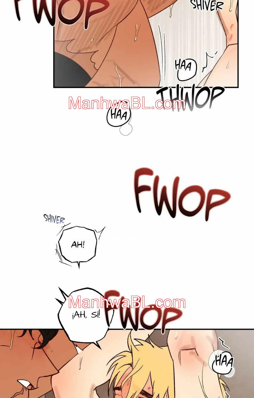Crush and Burn - Capítulo 85.00 manhwa