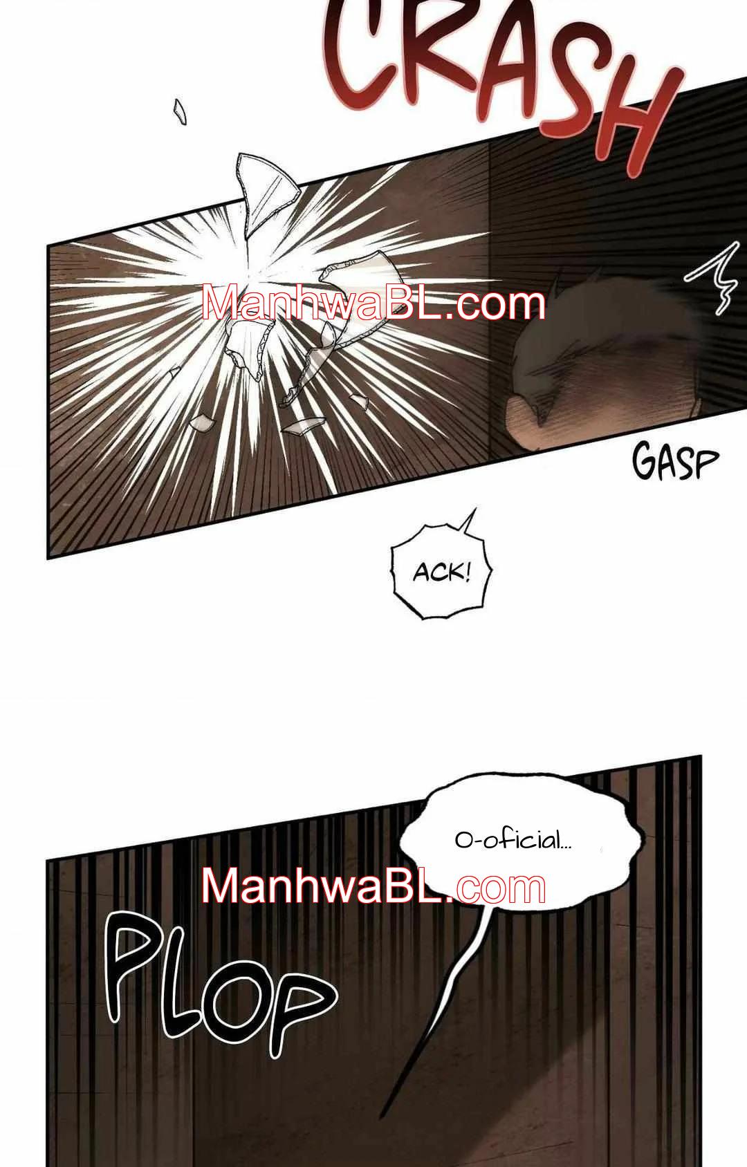 Crush and Burn - Capítulo 85.00 manhwa