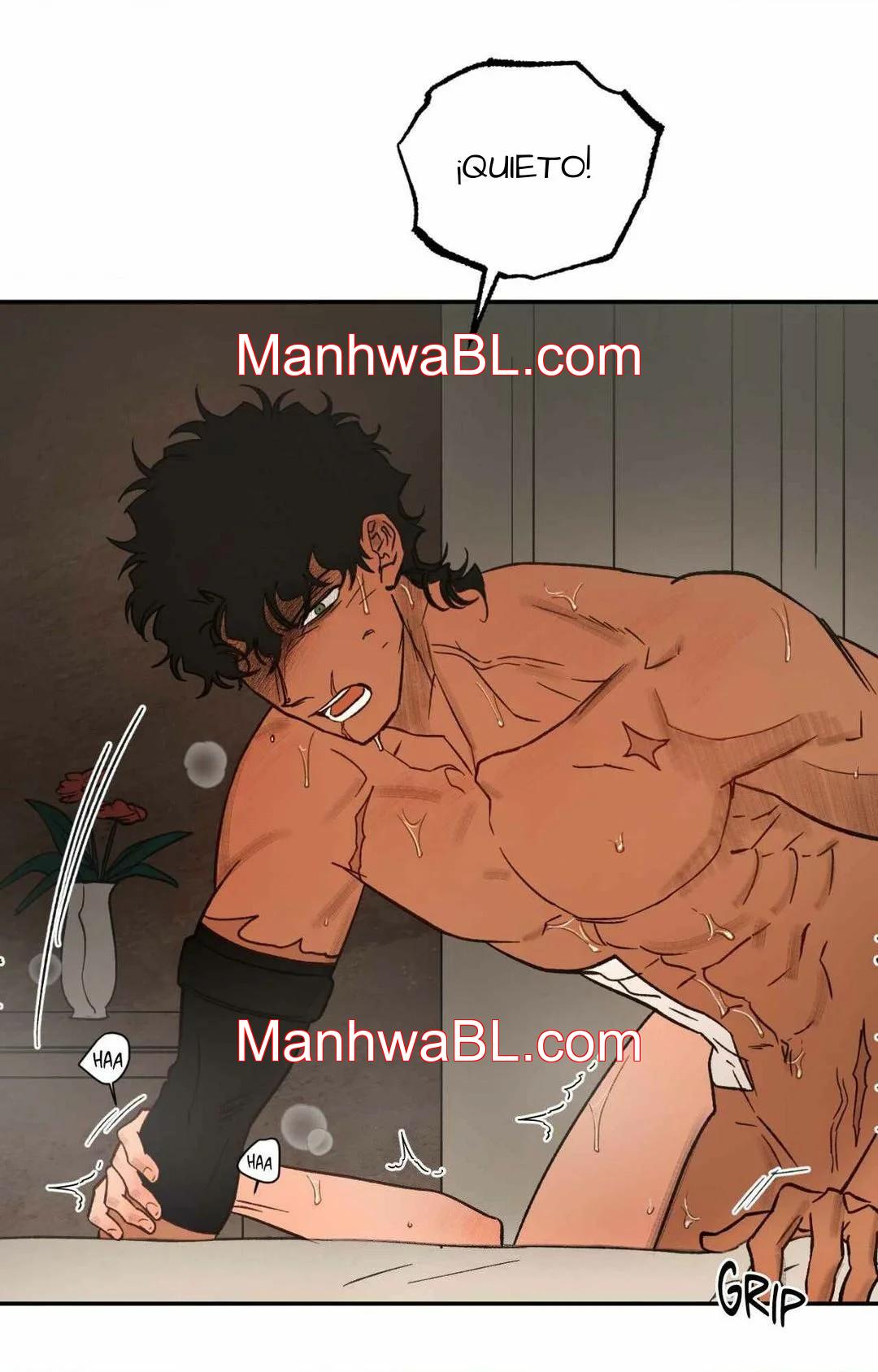 Crush and Burn - Capítulo 85.00 manhwa