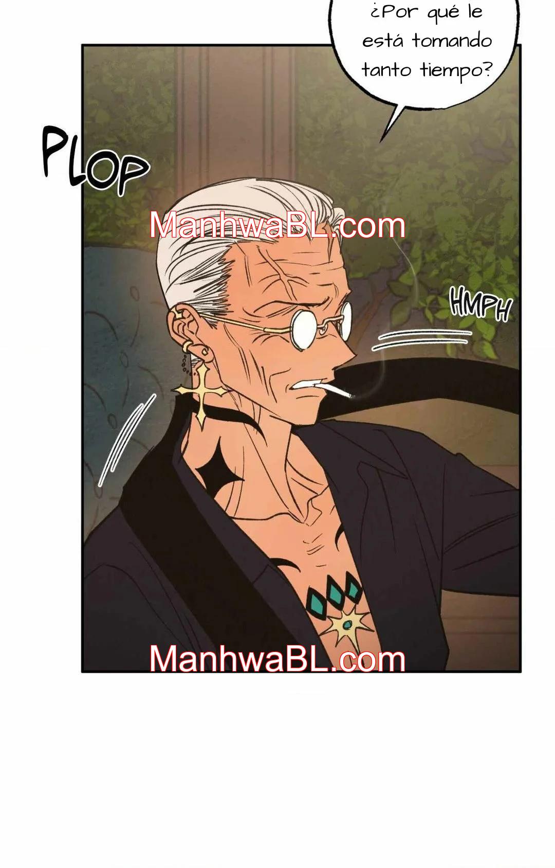 Crush and Burn - Capítulo 85.00 manhwa