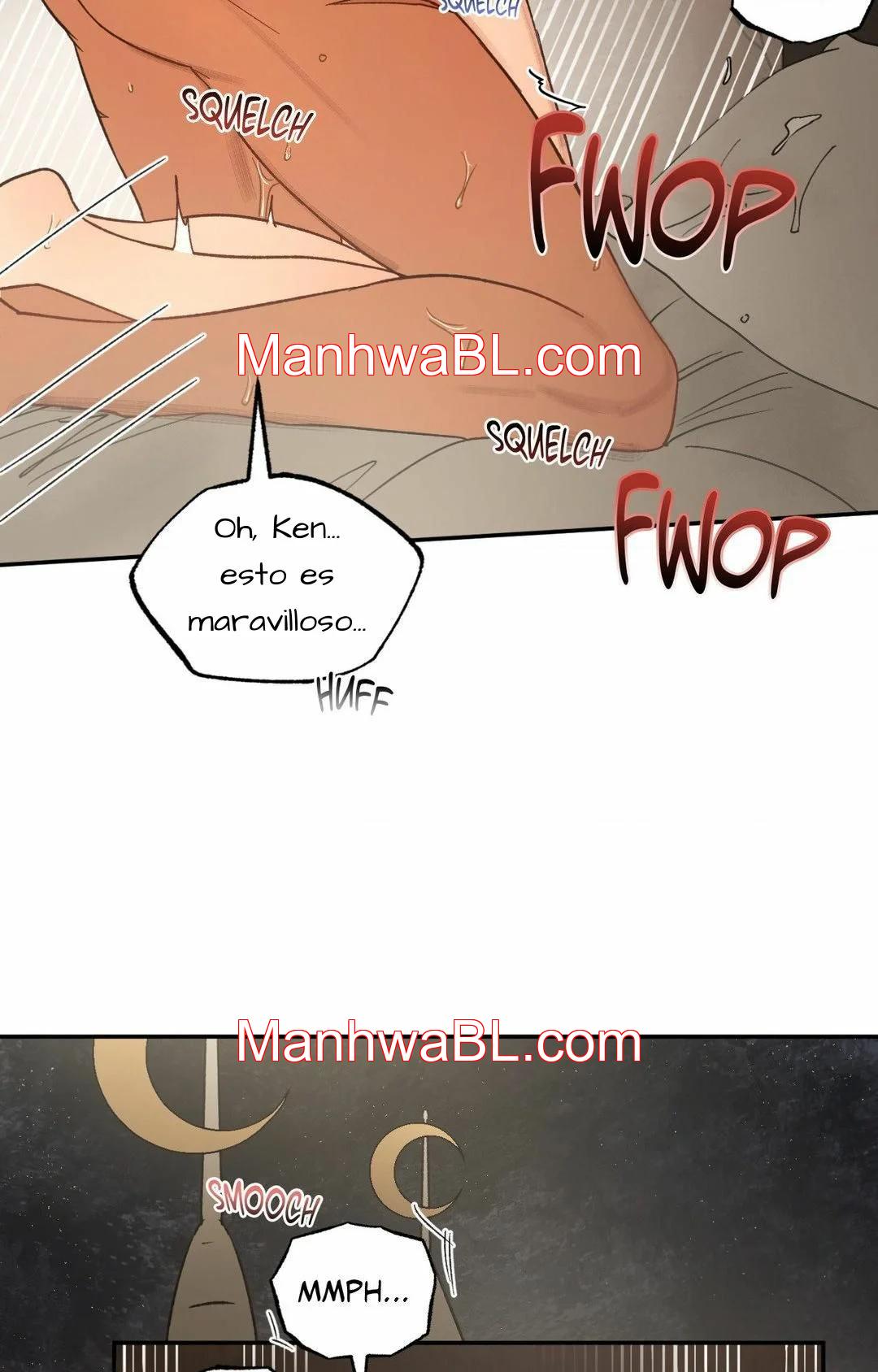Crush and Burn - Capítulo 85.00 manhwa