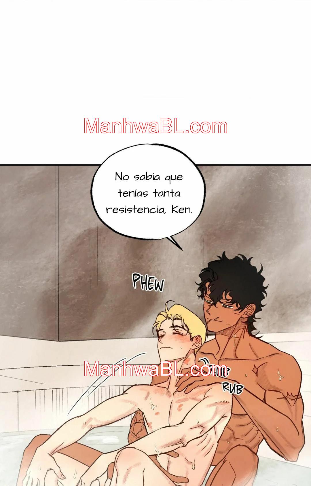 Crush and Burn - Capítulo 85.00 manhwa