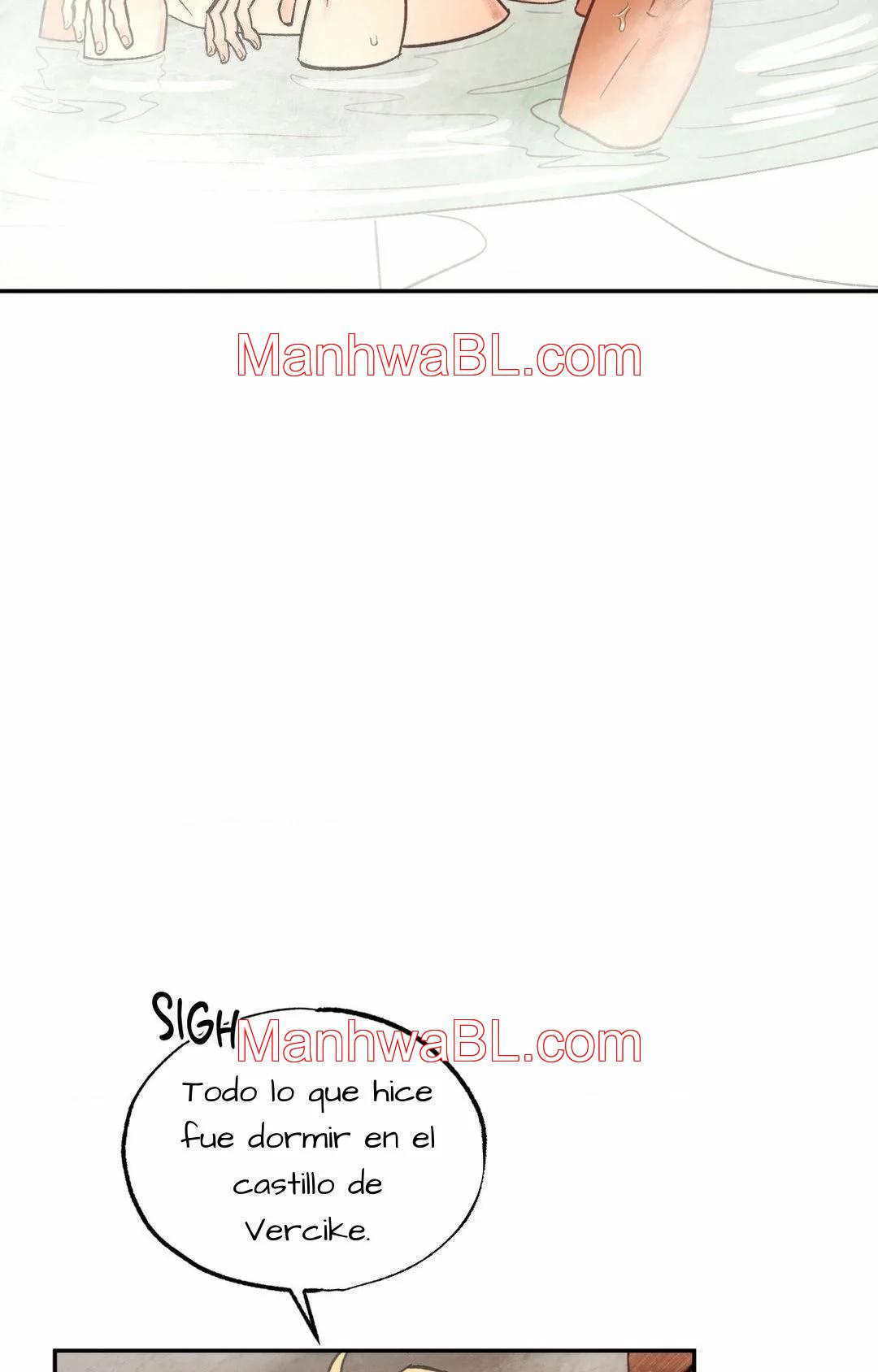 Crush and Burn - Capítulo 85.00 manhwa