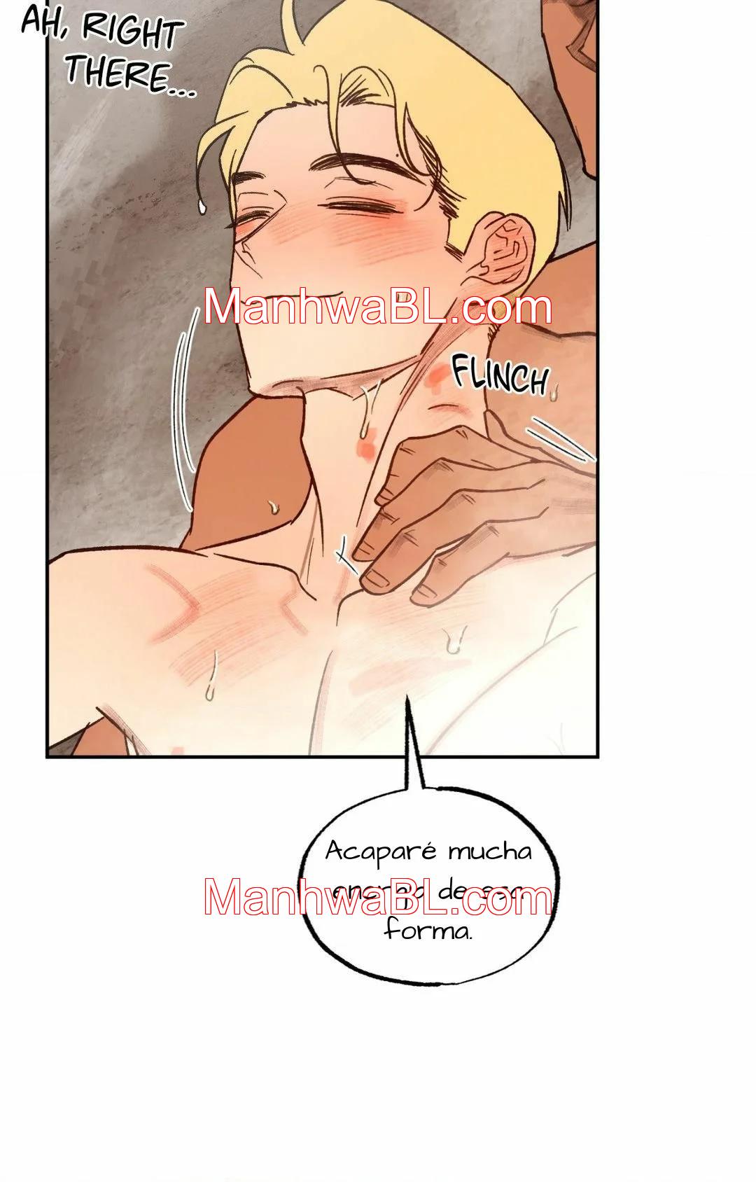 Crush and Burn - Capítulo 85.00 manhwa
