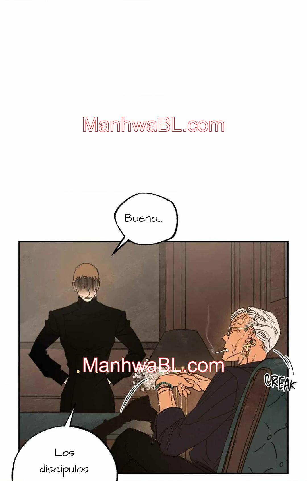Crush and Burn - Capítulo 85.00 manhwa