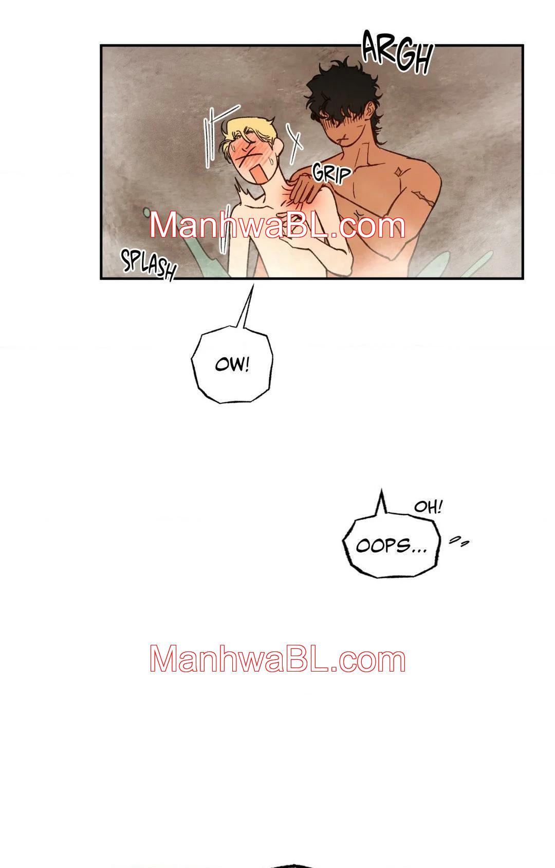 Crush and Burn - Capítulo 85.00 manhwa