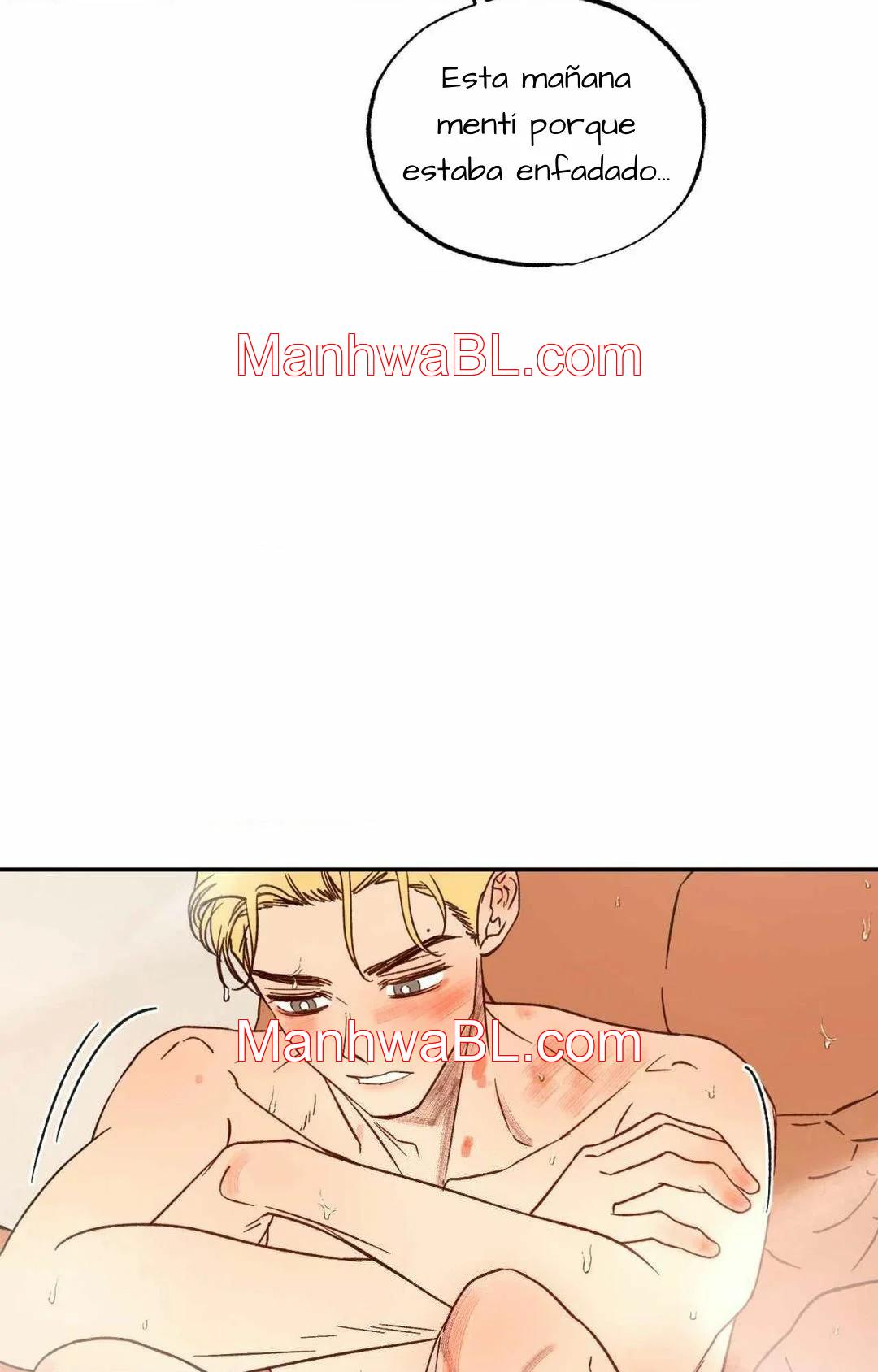 Crush and Burn - Capítulo 85.00 manhwa