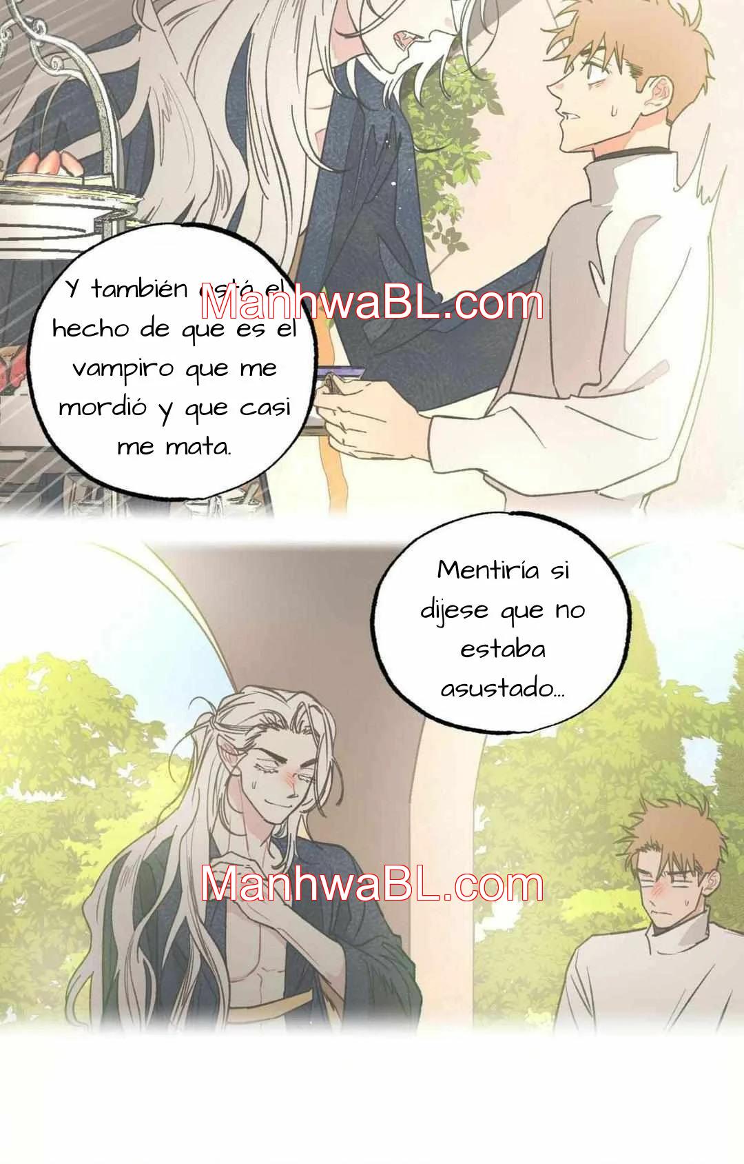 Crush and Burn - Capítulo 85.00 manhwa
