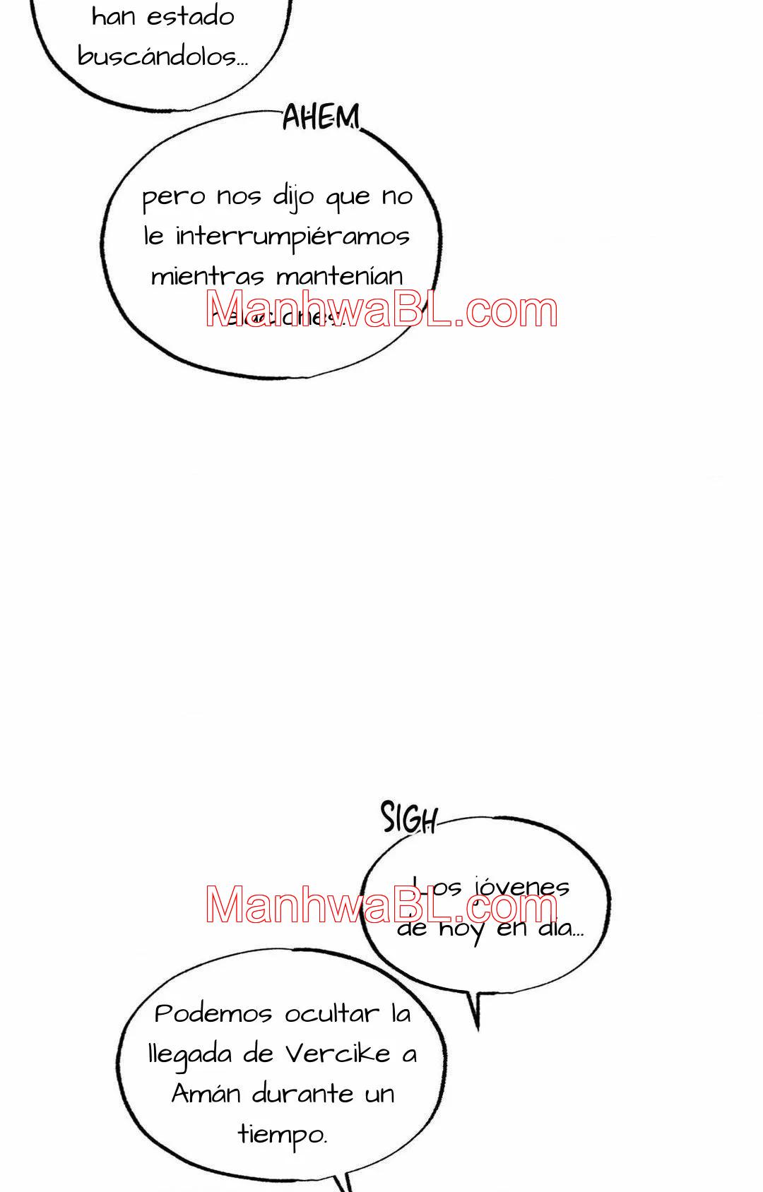 Crush and Burn - Capítulo 85.00 manhwa