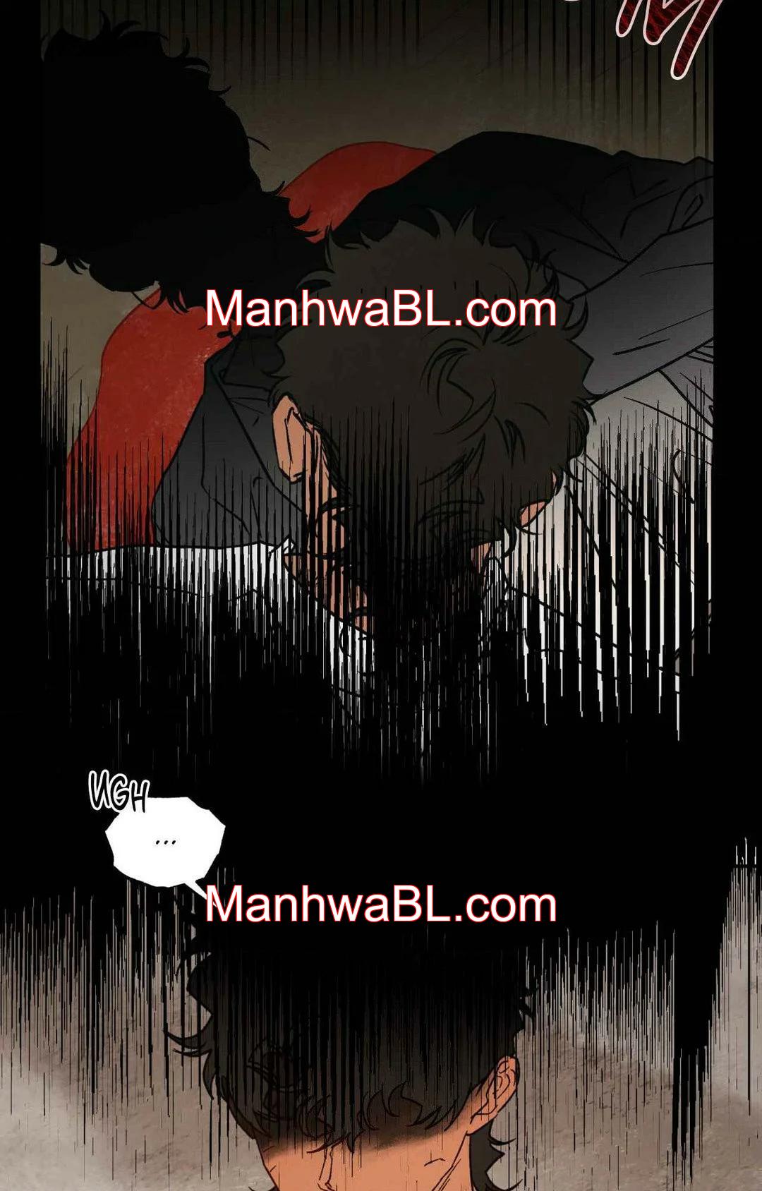 Crush and Burn - Capítulo 85.00 manhwa