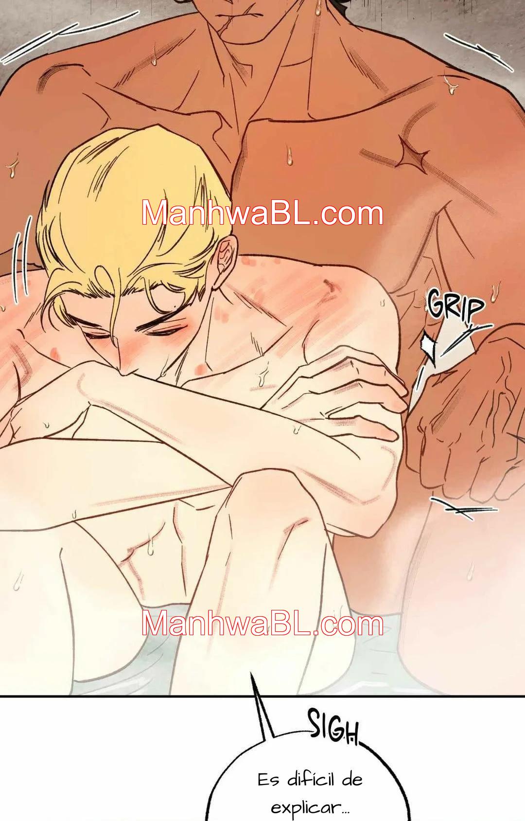 Crush and Burn - Capítulo 85.00 manhwa