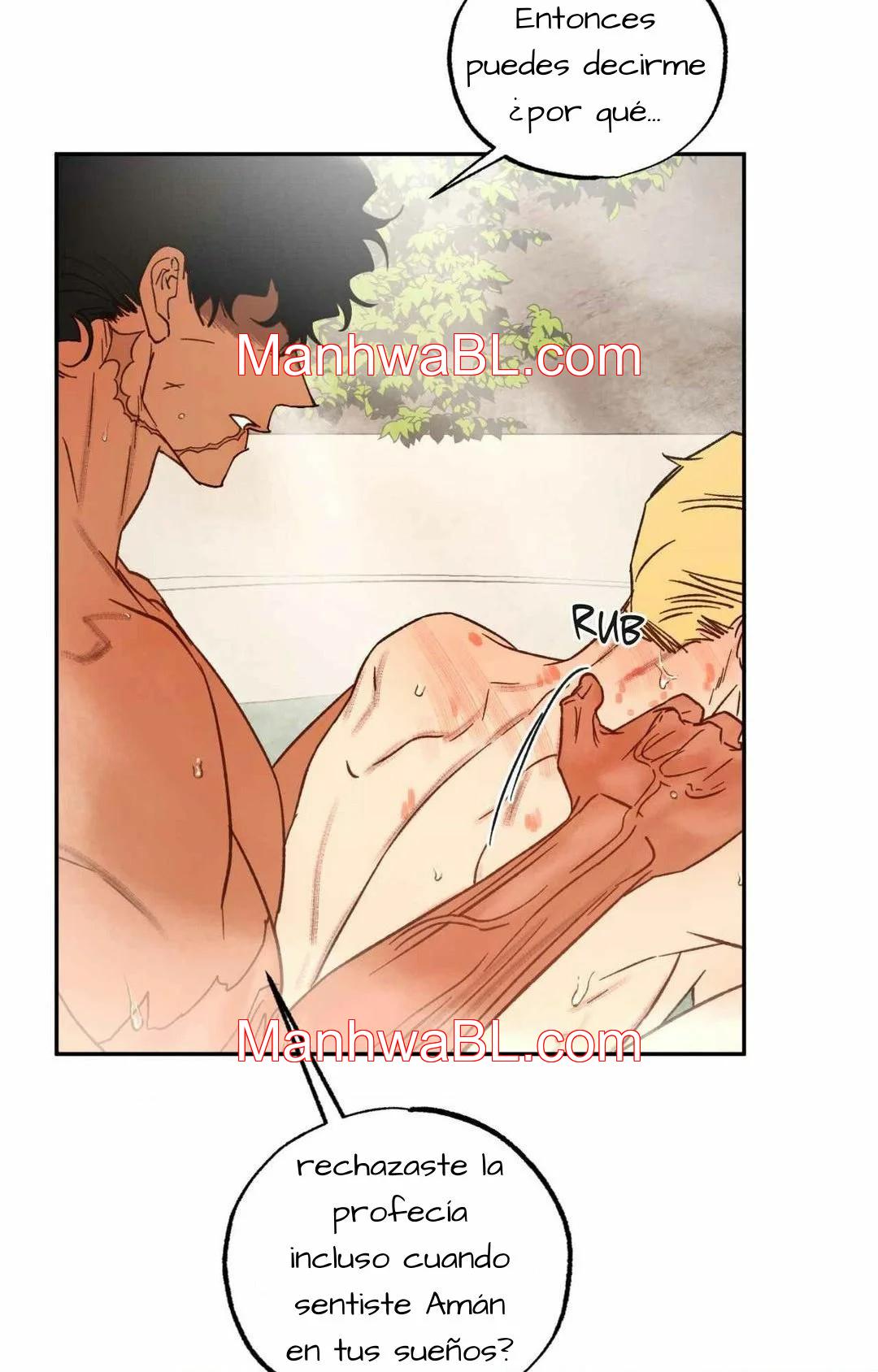 Crush and Burn - Capítulo 85.00 manhwa