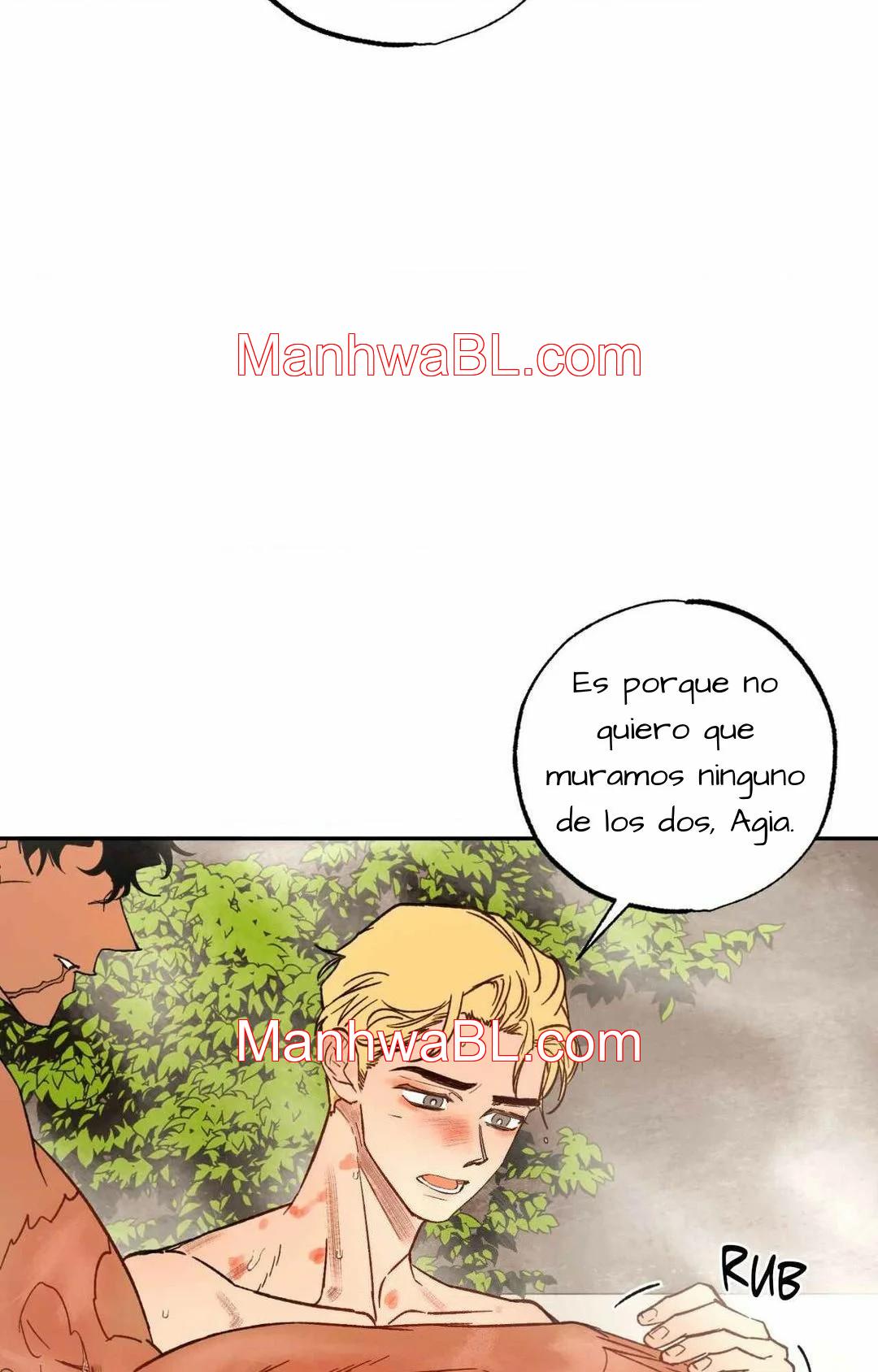 Crush and Burn - Capítulo 85.00 manhwa