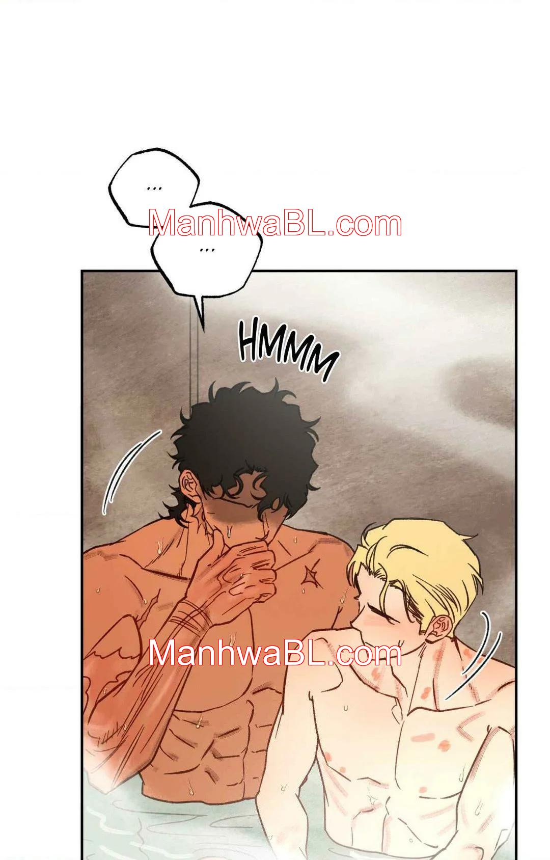 Crush and Burn - Capítulo 85.00 manhwa