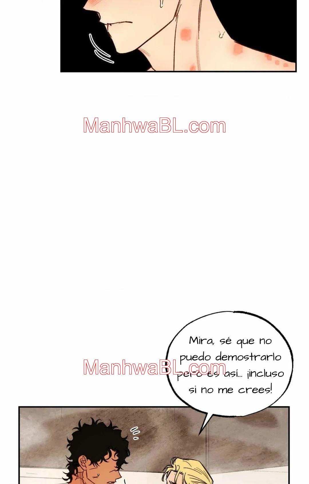 Crush and Burn - Capítulo 85.00 manhwa