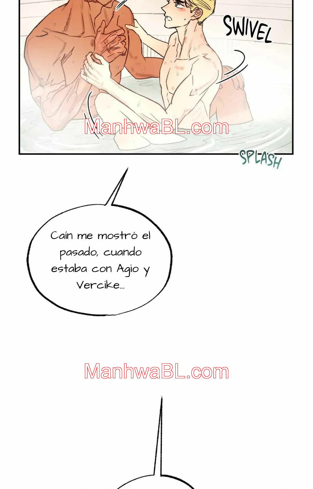 Crush and Burn - Capítulo 85.00 manhwa
