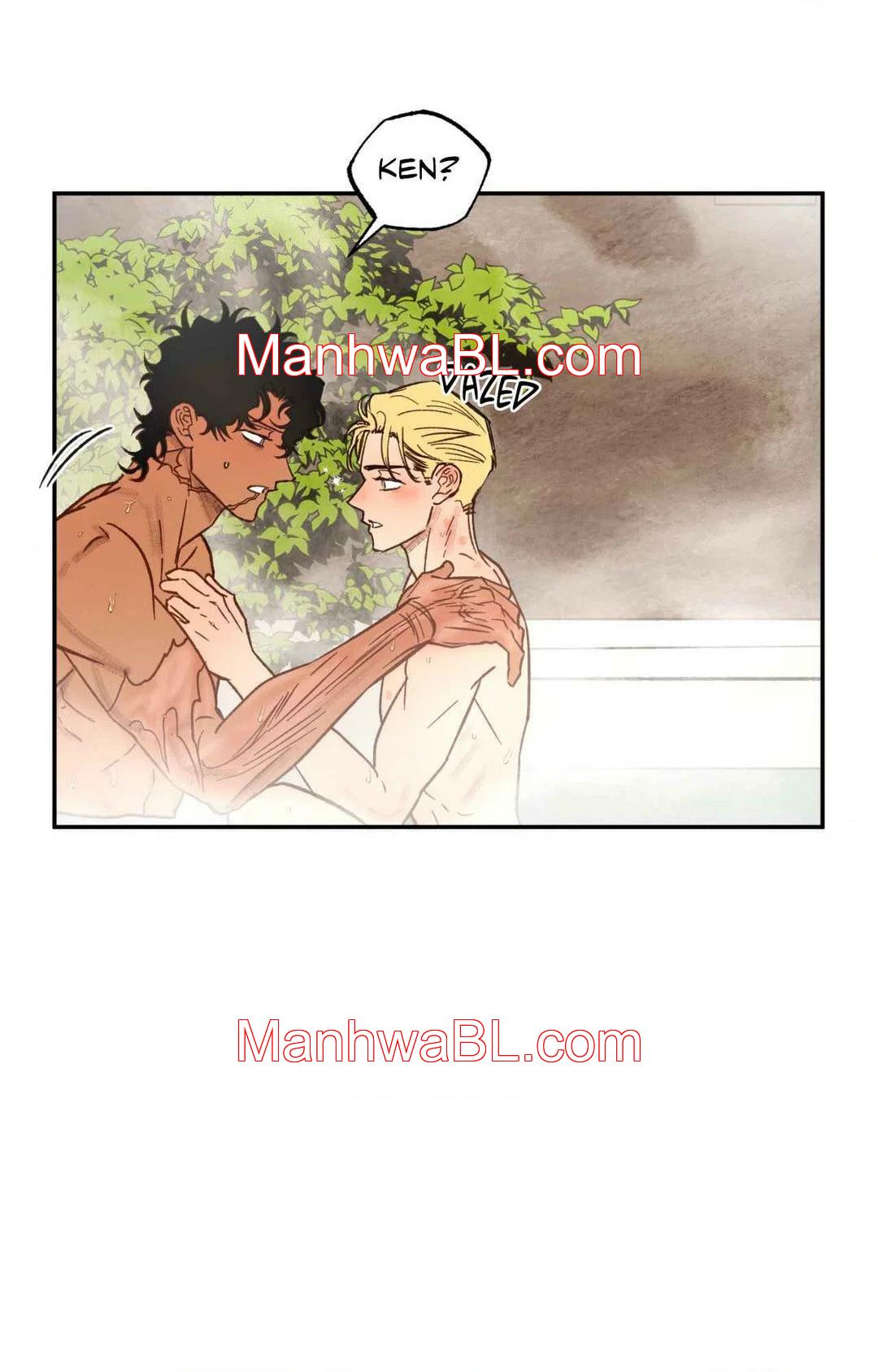 Crush and Burn - Capítulo 85.00 manhwa